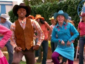 Hip Hop Hoedown