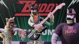 Buddy Shreds/Opposite of Awesome