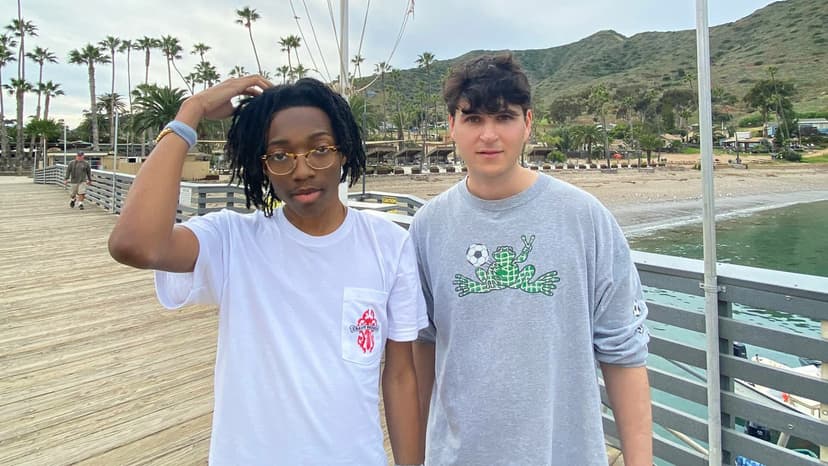 Lil Tecca ft. Ezra Koenig