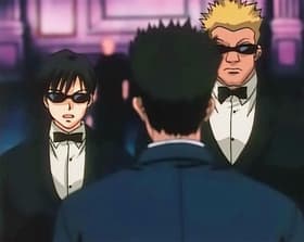 Chat x Excuse x Comparing Guts