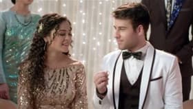 Kunal, Kuhu Get Engaged