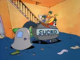 A Sucker for the Suck-O-Matic/Canned
