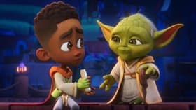 The Caves of Batuu/Finders Keepers
