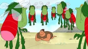 Night of the Living Croods/A Spoonful of Soo-gar