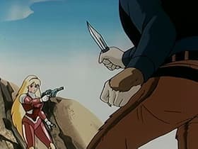 Jesse's Revenge