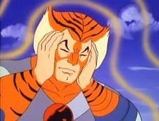 Lion-O's Anointment Fourth Day: The Trial of Mind Power
