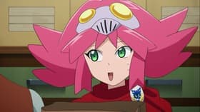 Mystery! The Boy who Heals Zoids