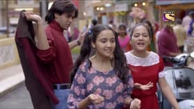 Naina's Dilemma