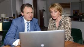 Wird Yvonne trotz allem weiterhin für Moritz da sein?