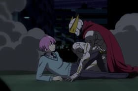 Nobody Knows About the Rainbow Knight