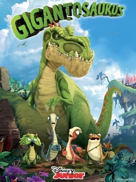 The Big Mean Green/How Giganto Got His Roar