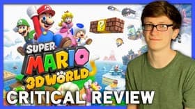 Super Mario 3D World: A Critical Second Look
