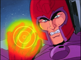 Enter Magneto