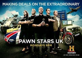 Only Fools and Pawnbrokers