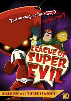 Past Due/Degrees of Evil