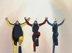 Tokkun dayo!? Zenin shuugou