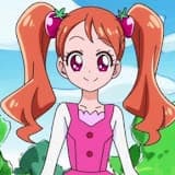 Lots of Love! Cure Whip, Ready to Serve!
