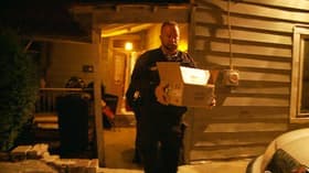 The Law Comes Knockin'
