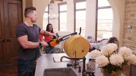 Cheese Wheel of Miz-fortune