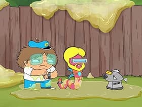 Long Live Captain Cakerz!/Healin' Touch with Dr. D/Terrible Tuber Trouble