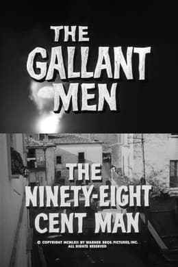 The Ninety-Eight Cent Man