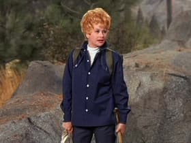Lucy and the Gold Rush