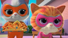 Amara's Tiara/Furball Blooper