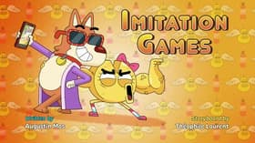 Imitation Games