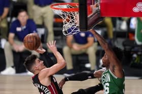 2020 Playoffs - Eastern Conference Finals Celtics vs Heat - Game 4