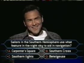 Celebrity Millionaire 2, Show 5: Joy Behar and Norm MacDonald