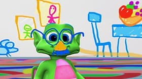 Bo and the Scribbler
