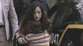 ¡Está usted arrestada!