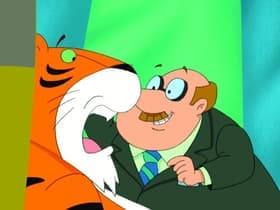 Marvin's Roommate/Stripes' Dental Fuss
