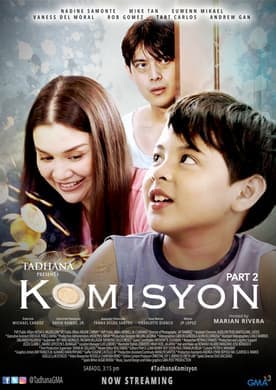Komisyon: Part 2