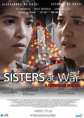 Sisters at War: Part 2