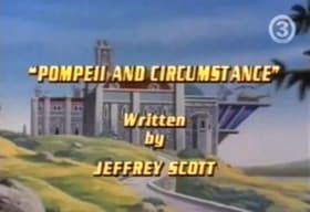 Pompeii and Circumstance