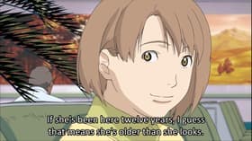 Chikyu gai shojo
