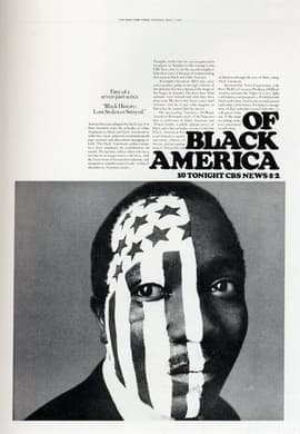 Black History: Lost, Stolen or Strayed