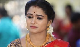 Kushi is Disheartened