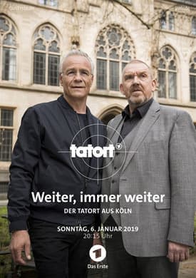 Weiter, immer weiter