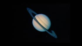 Life Beyond the Sun: Saturn