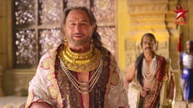 Dashrath Leaves For Mithila