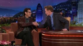 Jeff Goldblum/Bill Engvall/Hair