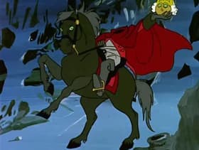 The Headless Horseman