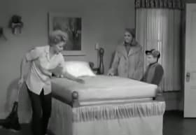 Lucy and Her Electric Mattress