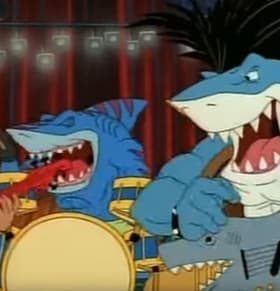 Shark n' Roll