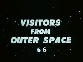 Visitors from Outer Space