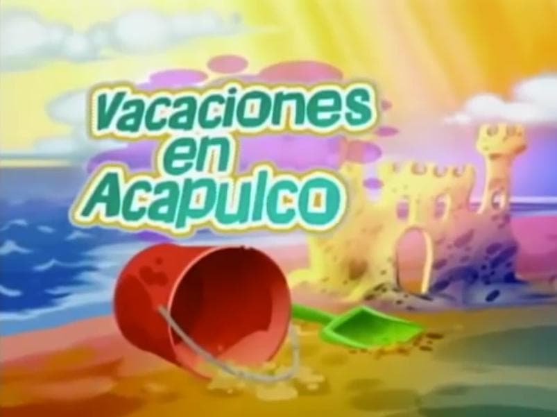 Vacaciones en Acapulco