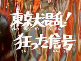 Tokyo Great Panic! The Mad Traffic Signals