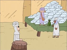 Trading Timbuktu